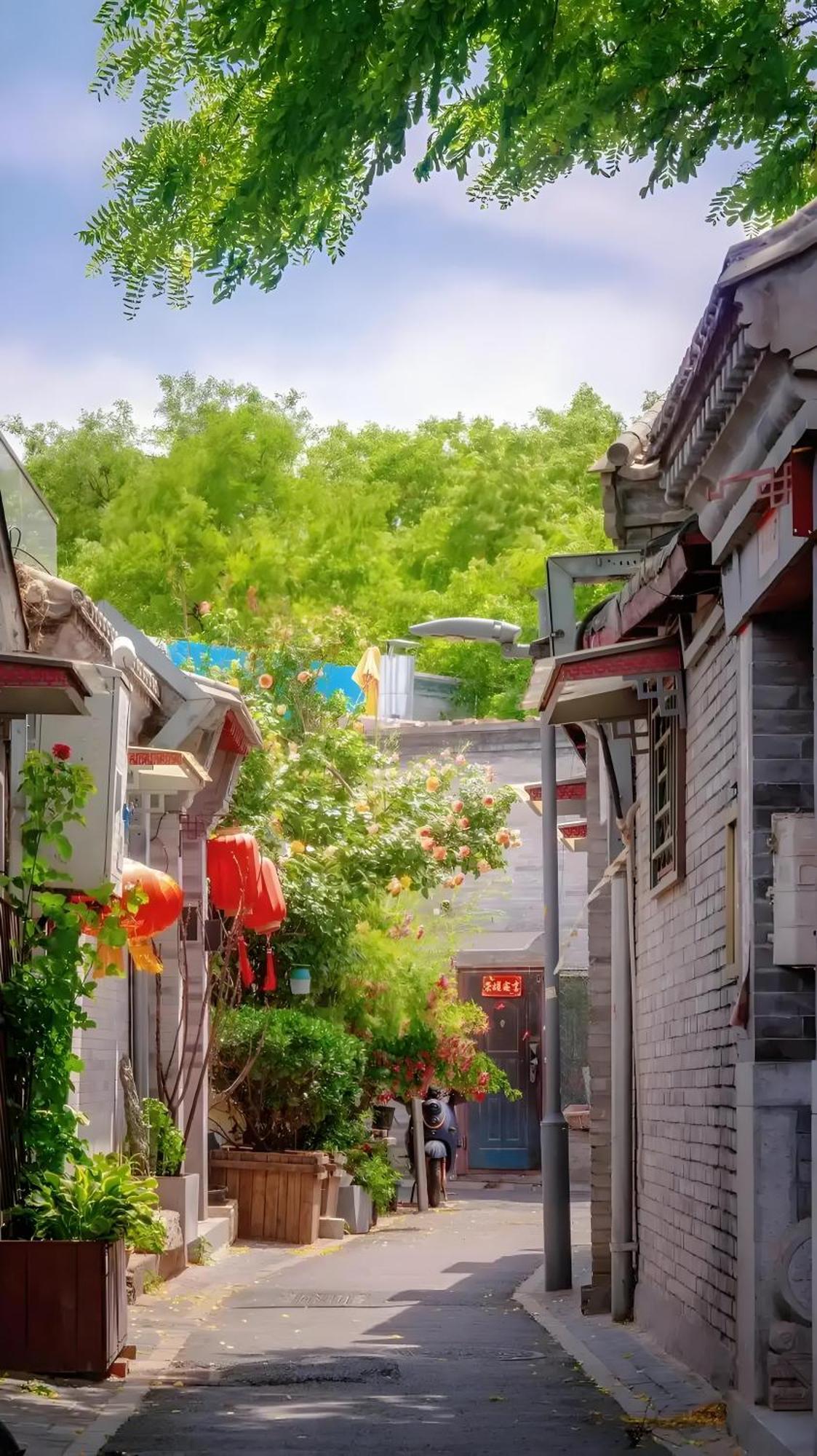 Nost Algia Hotel Near Beijing Panjiayuan Antique Market- Beijing Happy Valley, Cbd, China Zun And Sanlitun, Tian'Anmen Square, Free Ice Cream, Mineral Water, Coffee, Snacks And Laundry Service, Free Gymnastic, English Communication Well מראה חיצוני תמונה
